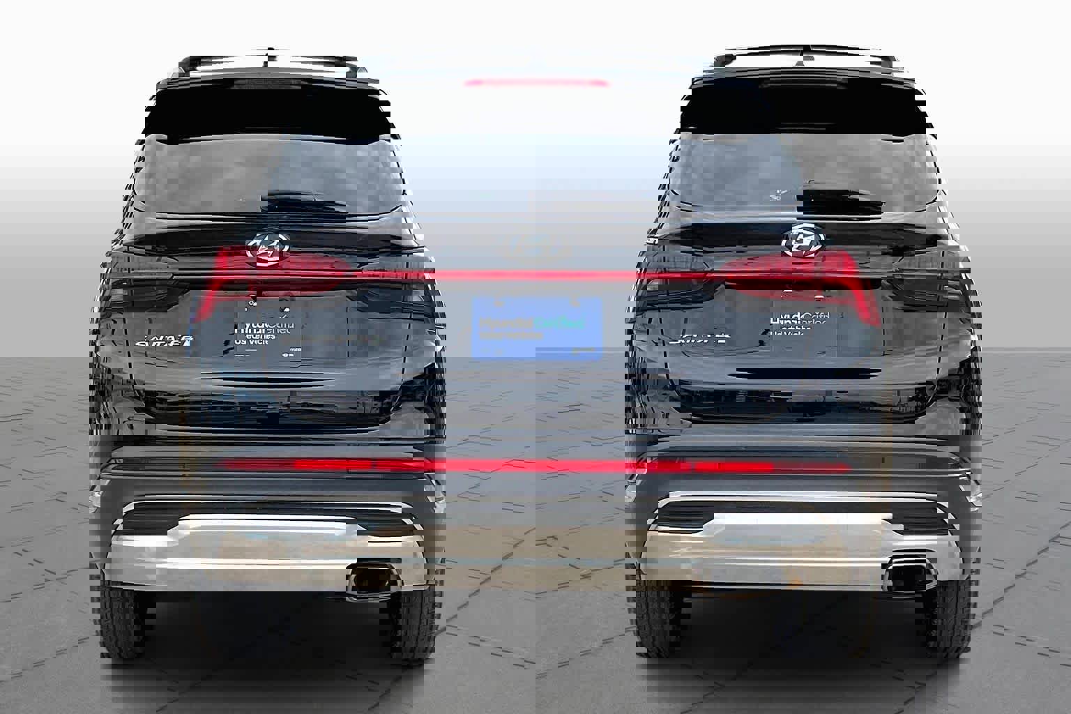 Used 2021 Hyundai Santa Fe SEL w/ Convenience Package image 4