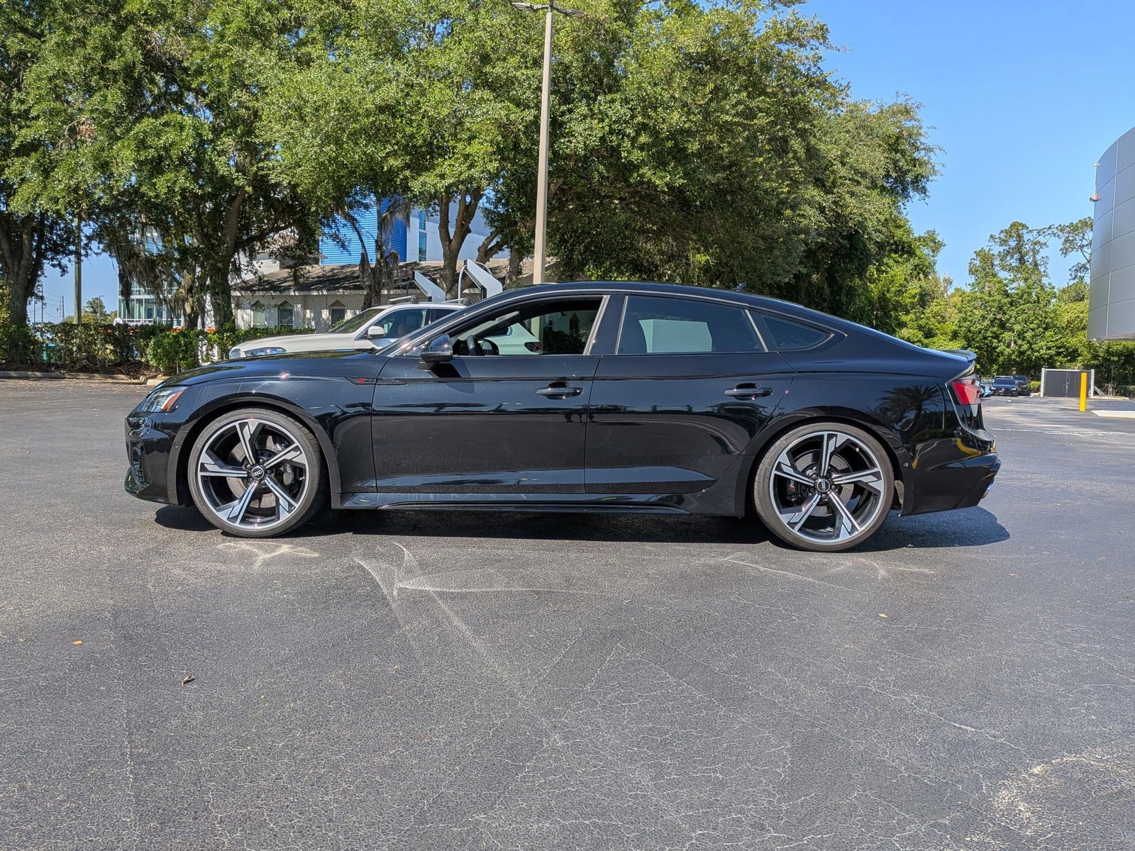 Used 2022 Audi RS 5 Sportback AWD/4WD image 2