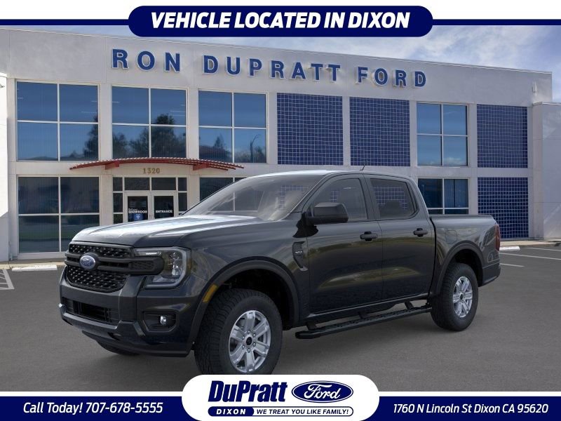 New 2025 Ford Ranger XL