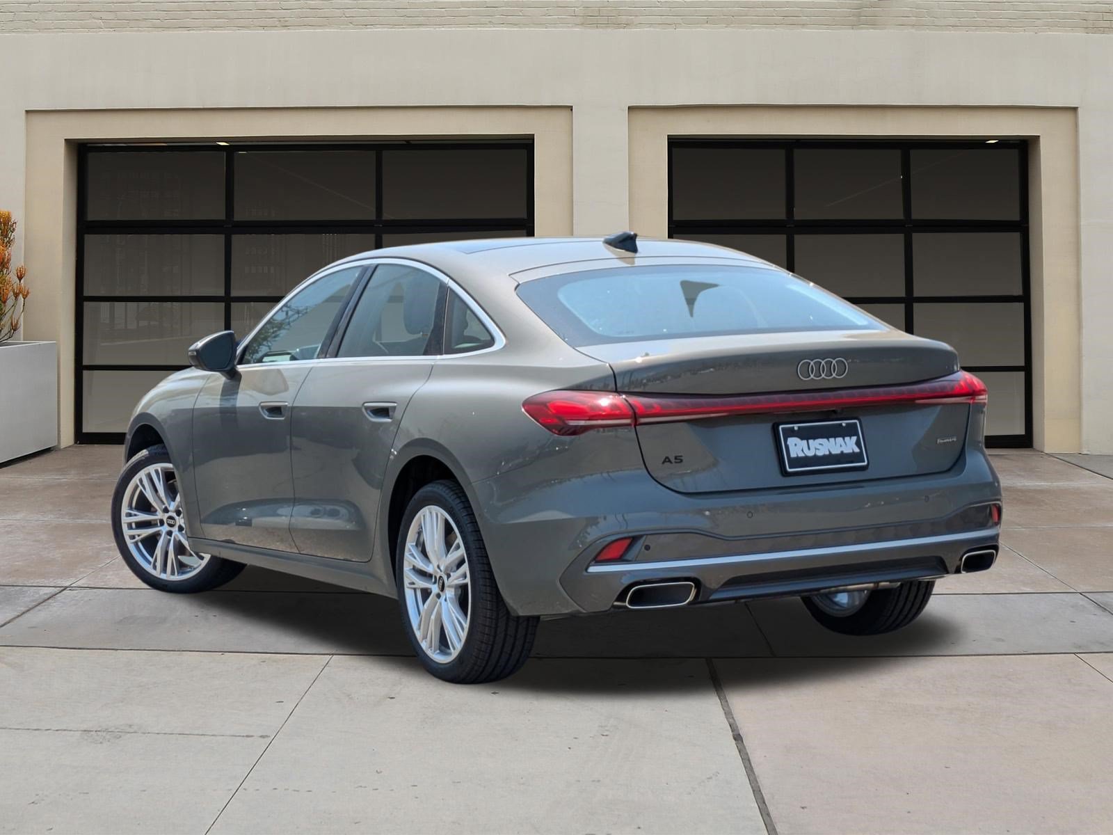 New 2026 Audi A5 Premium AWD/4WD image 3