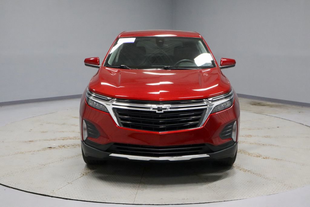 Used 2023 Chevrolet Equinox LT AWD/4WD image 6