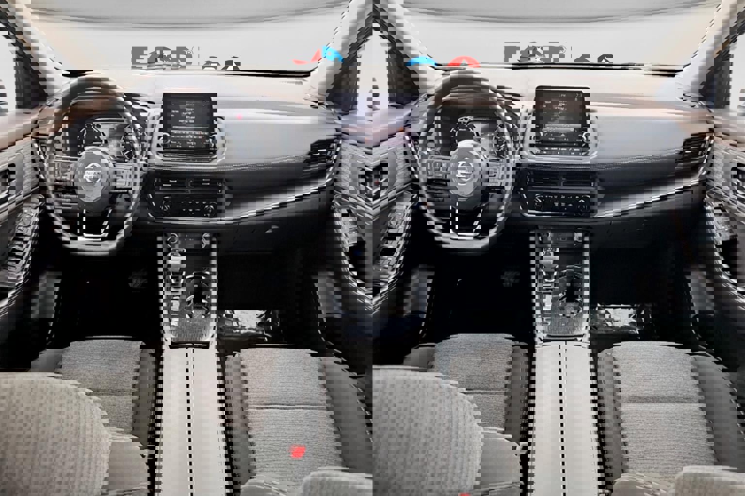 Used 2021 Nissan Rogue S image 14