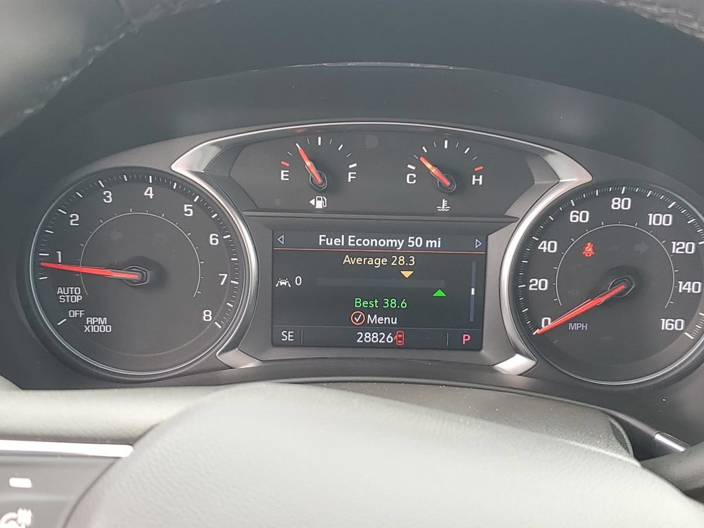 Used 2024 Chevrolet Equinox LT AWD/4WD image 12