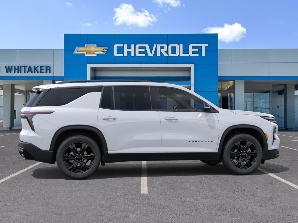 New 2027 Chevrolet Traverse LT w/ Midnight/Sport Edition FWD image 5