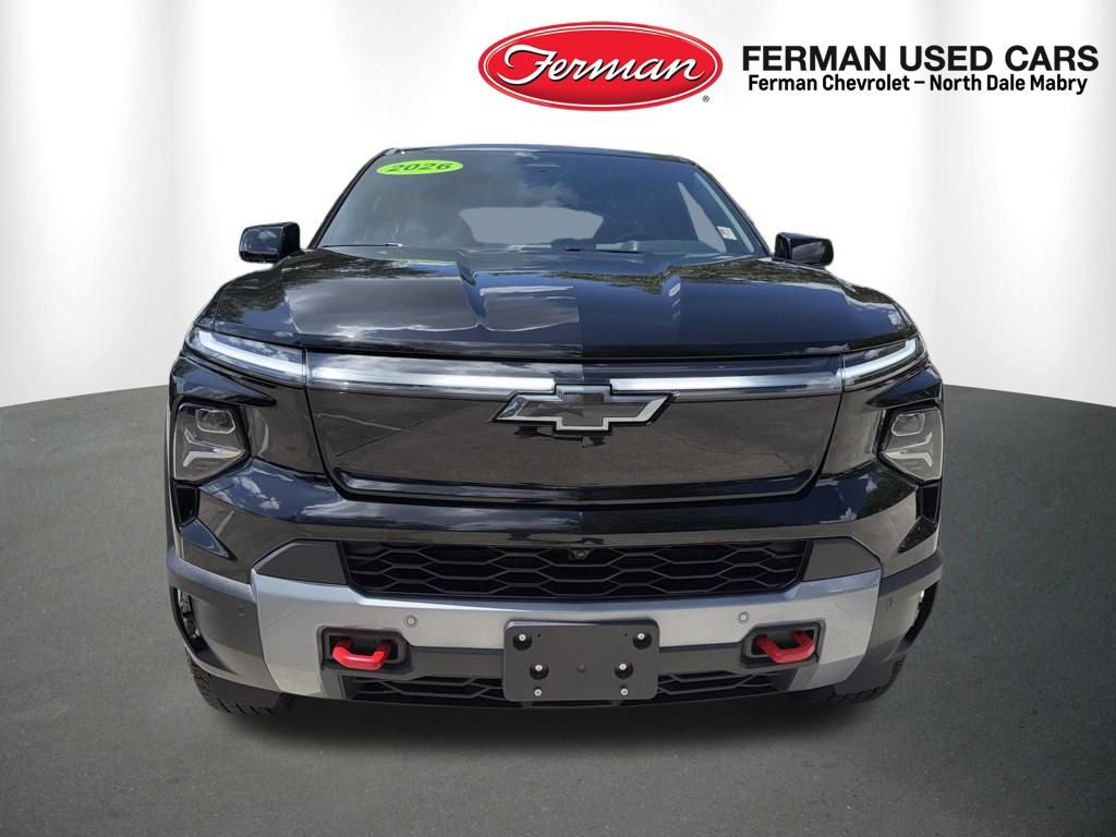 Used 2026 Chevrolet Silverado EV Trail Boss w/ LPO, Gameday Tailgate Package AWD/4WD image 2