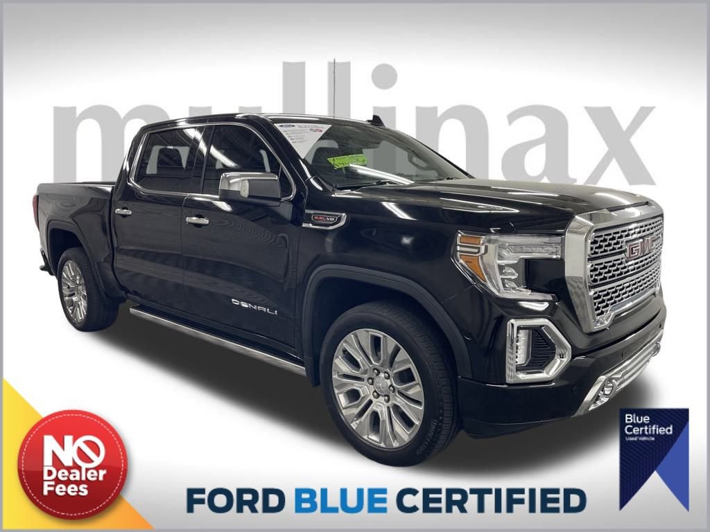 Used 2022 GMC Sierra 1500 Denali w/ Denali Premium Package