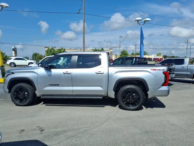 Used 2024 Toyota Tundra Limited w/ TRD Off-Road Package AWD/4WD image 6