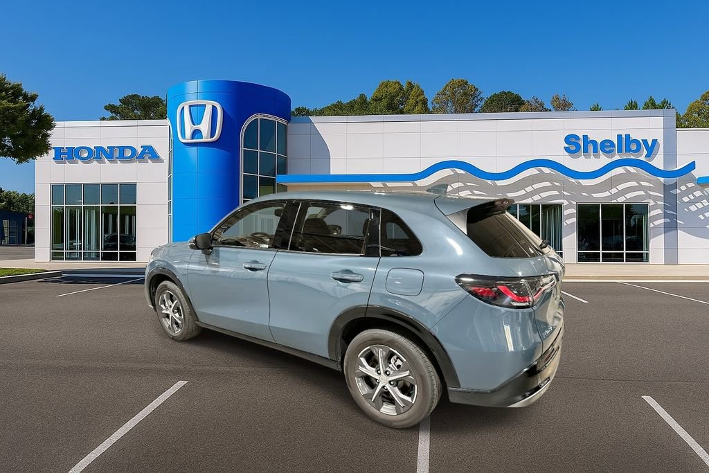 Used 2024 Honda HR-V EX-L image 6