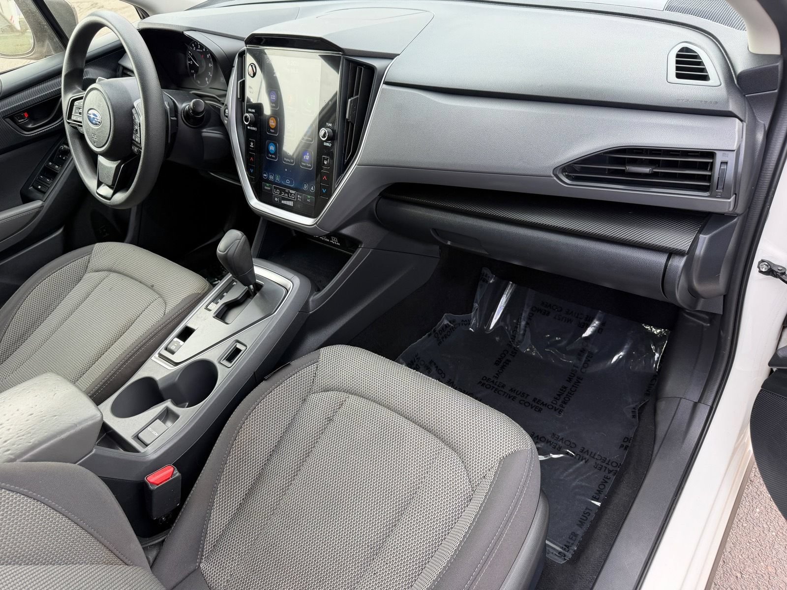 Used 2024 Subaru Crosstrek 2.0i Premium w/ Crosstrek Mirror Package AWD/4WD image 13