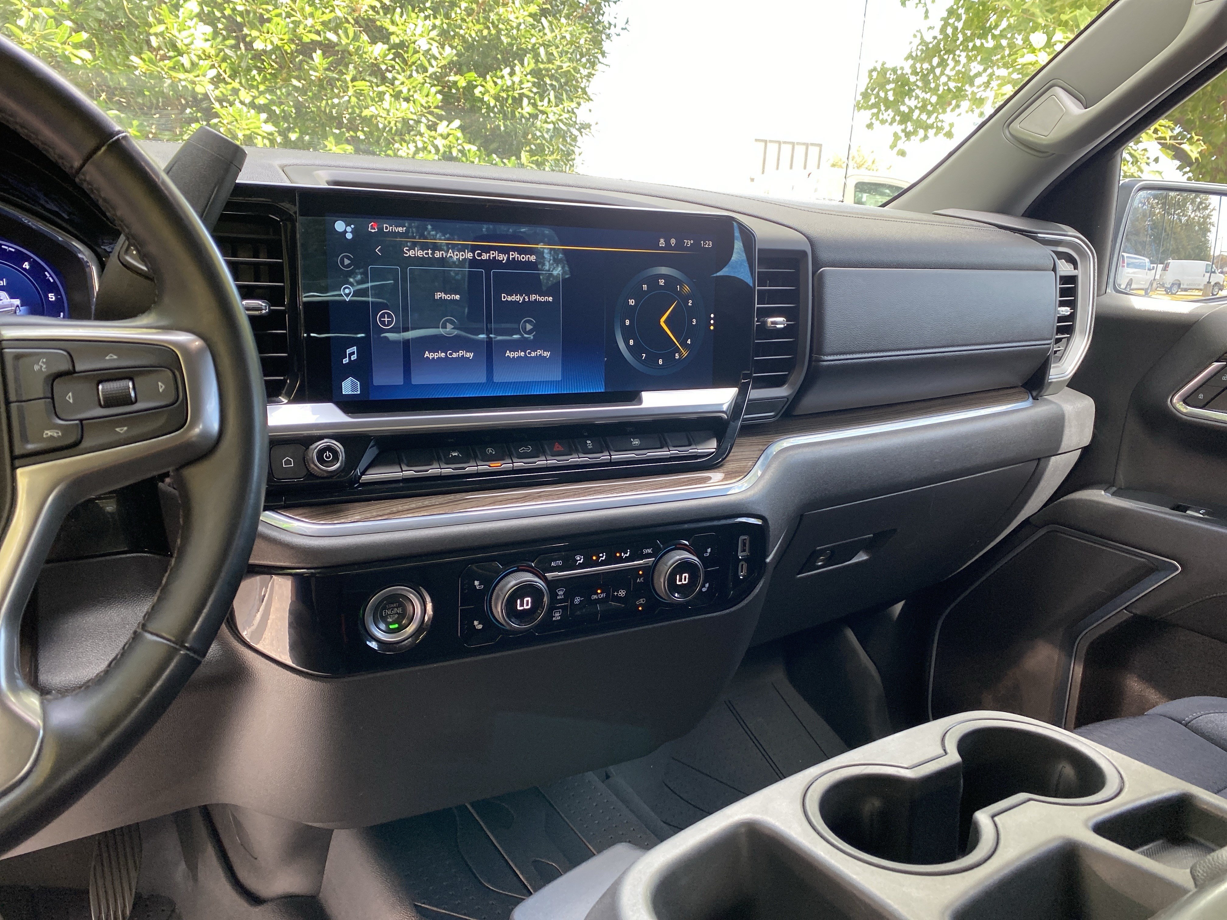Used 2023 Chevrolet Silverado 1500 LT RWD image 24