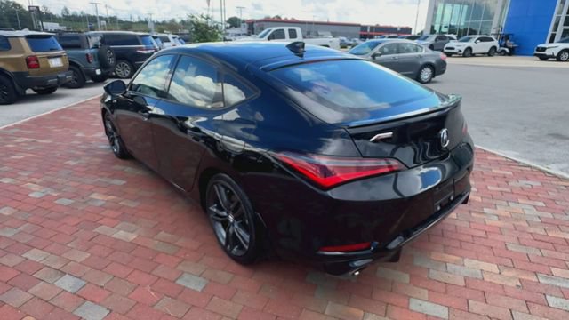 Used 2024 Acura Integra A-Spec FWD image 9
