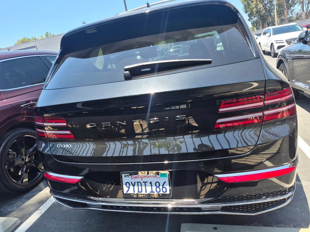 Used 2026 Genesis GV80 2.5T RWD image 6