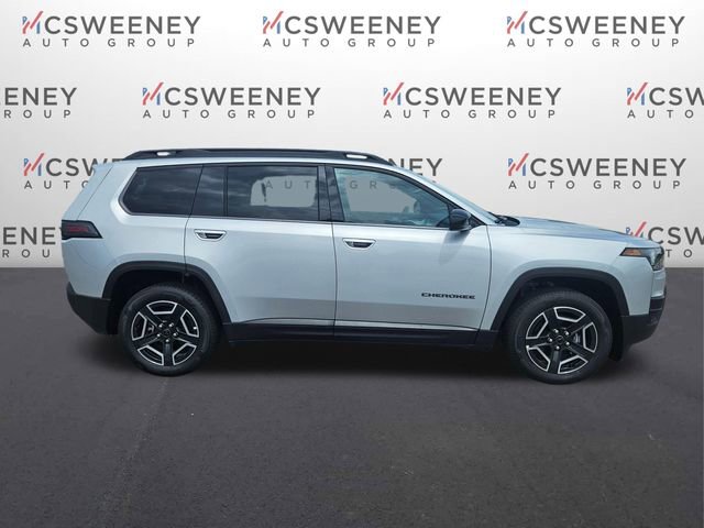 Used 2026 Jeep Cherokee Limited AWD/4WD image 6
