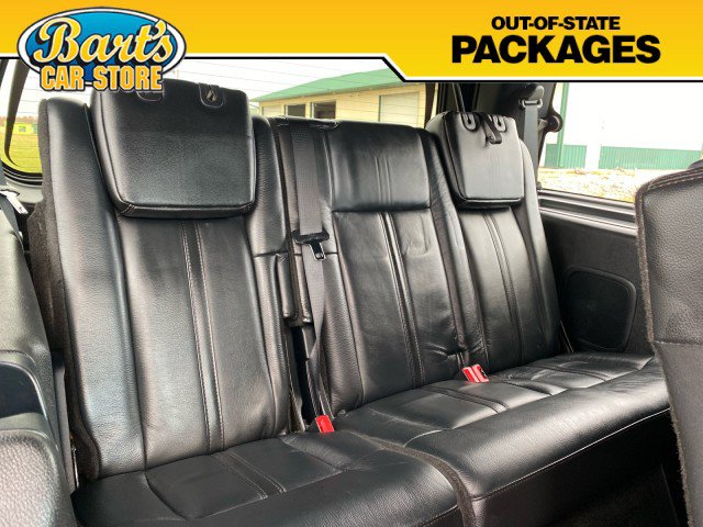 Used 2017 Lincoln Navigator Reserve image 9