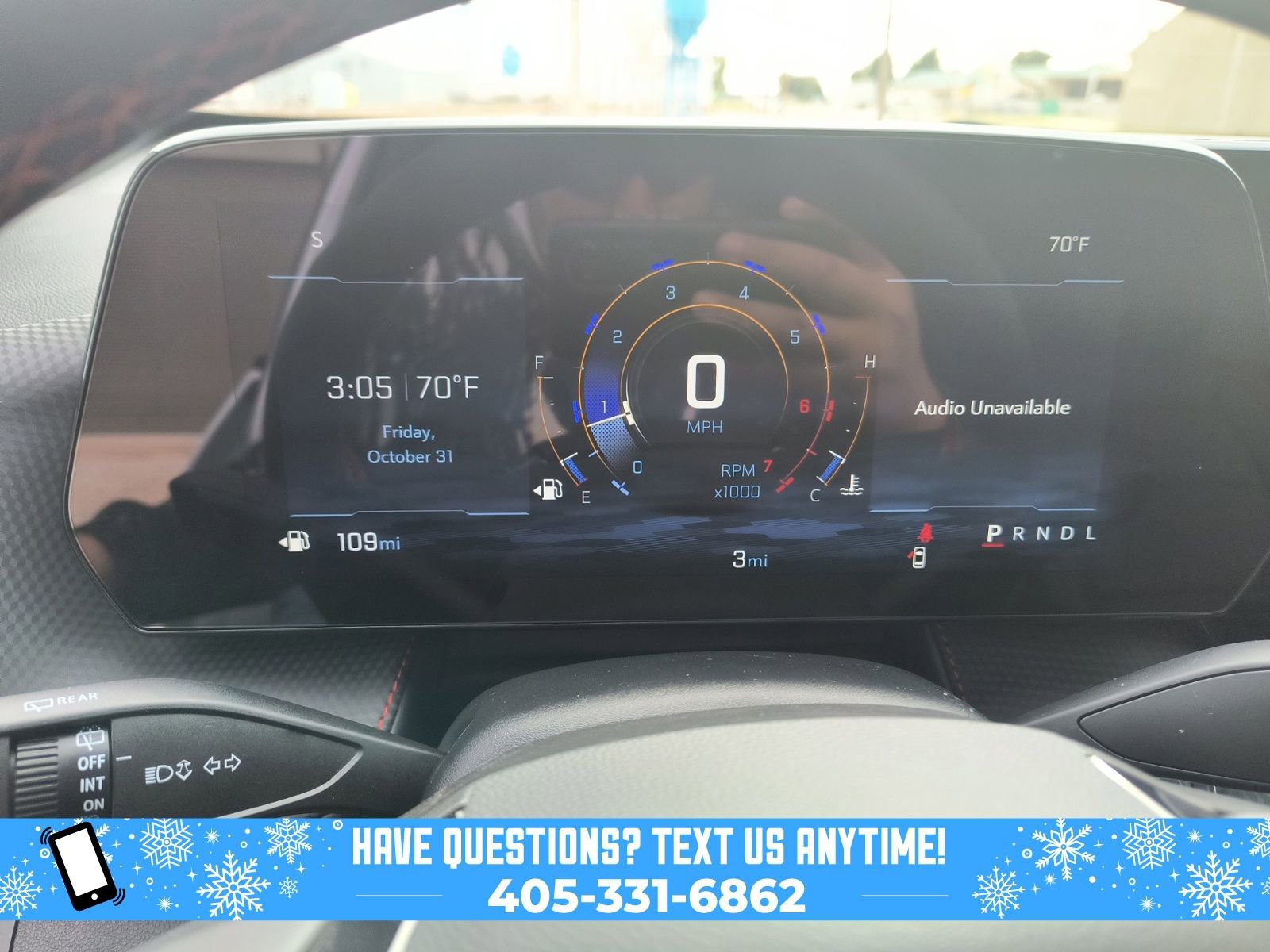 New 2026 Chevrolet Equinox RS image 23