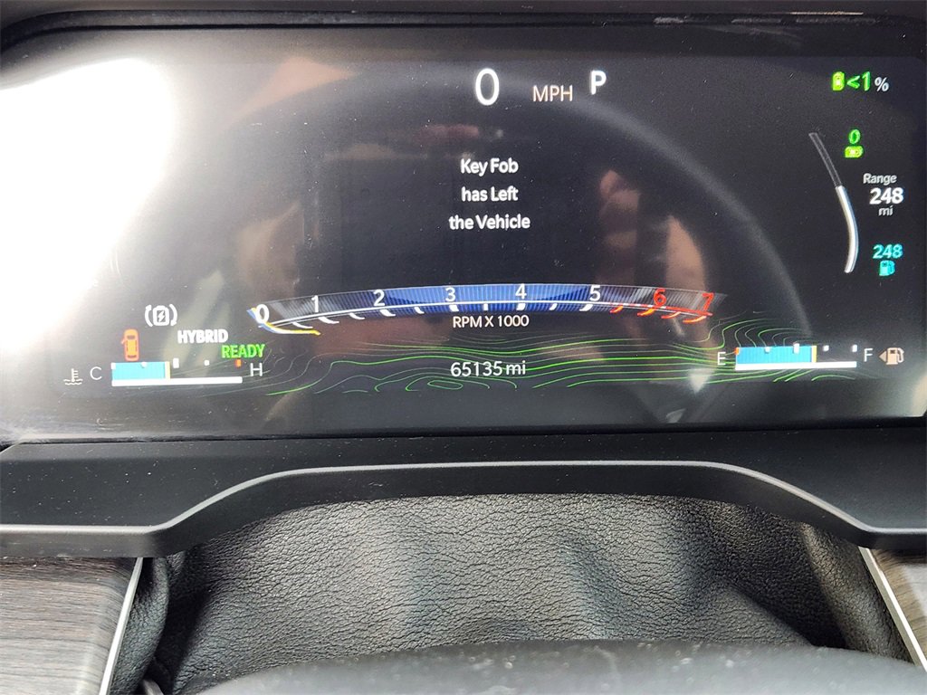 Used 2024 Jeep Grand Cherokee Limited 4xe image 10