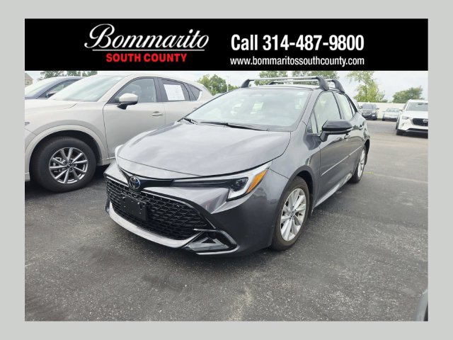 Used 2026 Toyota Corolla SE