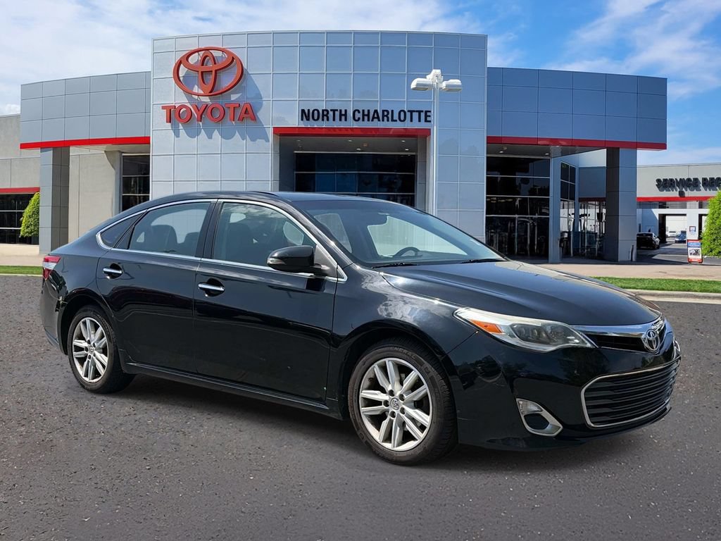Used 2015 Toyota Avalon XLE