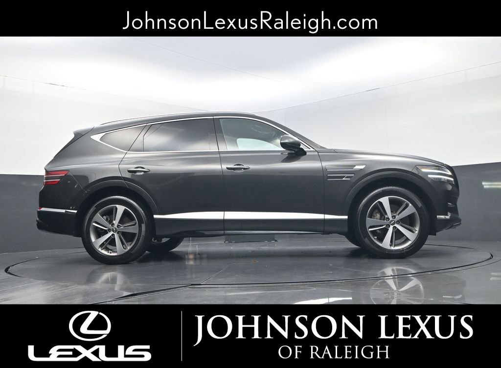 Used 2024 Genesis GV80 3.5T image 21