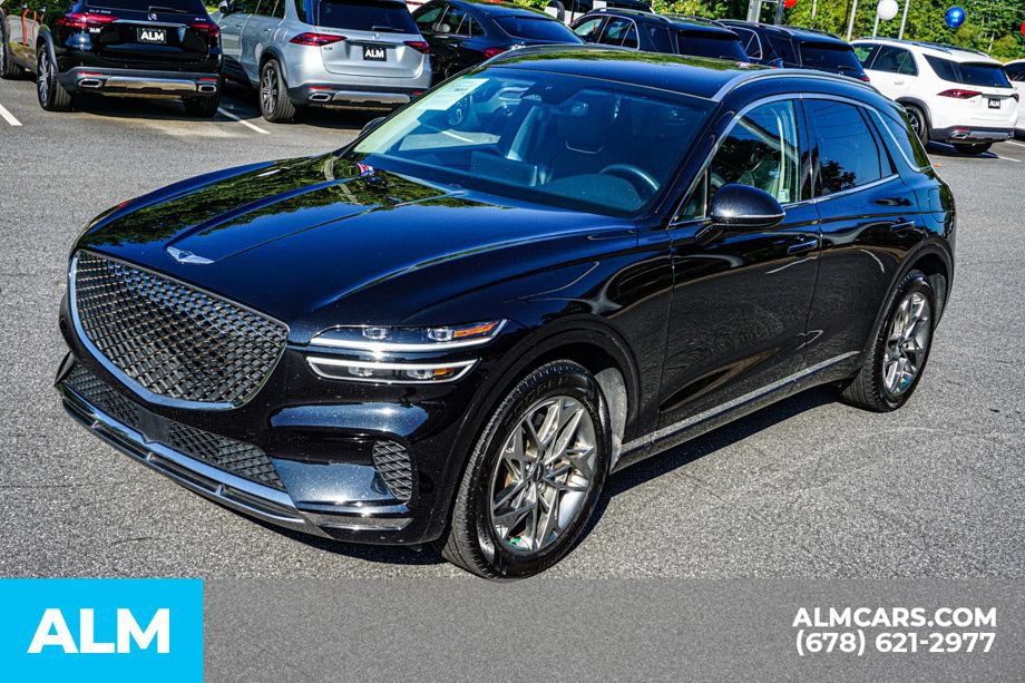 Used 2025 Genesis GV70 2.5T AWD/4WD image 14