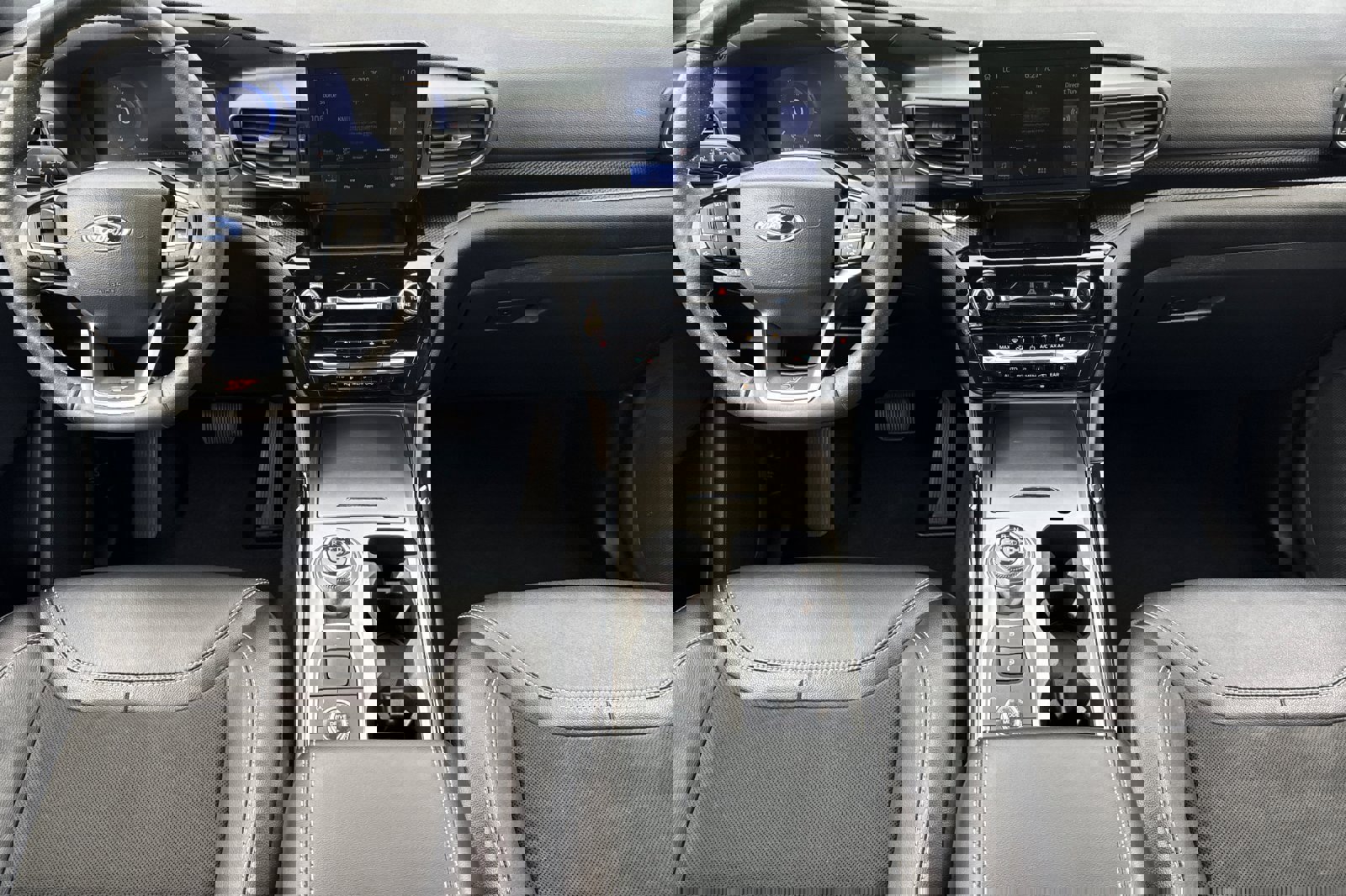 Certified 2022 Ford Explorer ST image 14