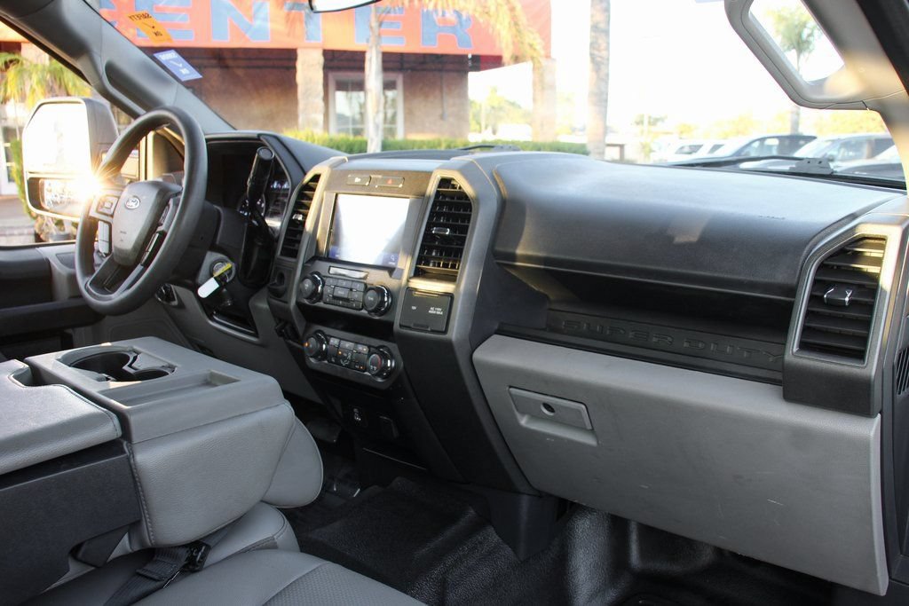 Used 2022 Ford F350 XL w/ Power Equipment Group RWD image 32