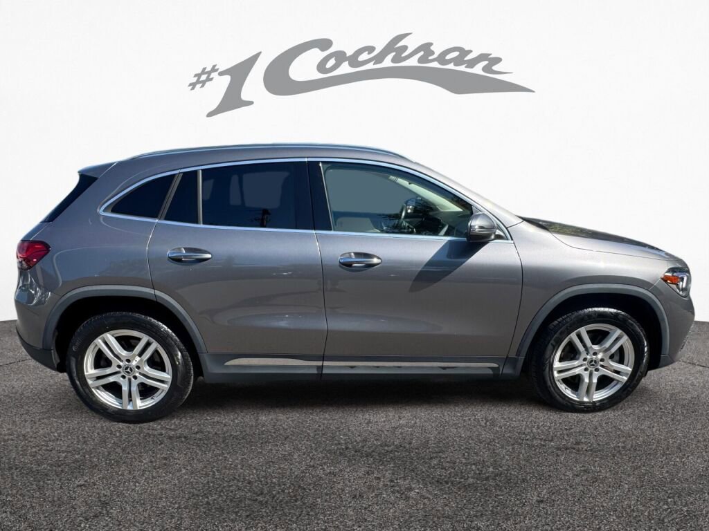 Certified 2023 Mercedes-Benz GLA 250 4MATIC image 8