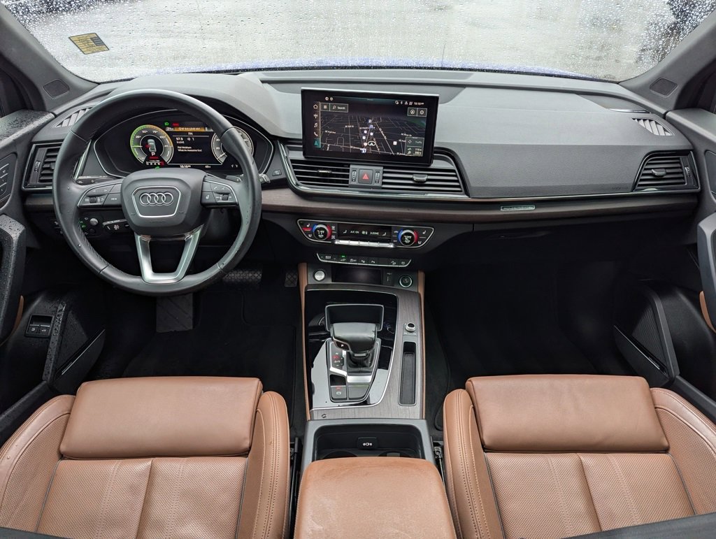 Used 2022 Audi Q5 e Prestige w/ Prestige Package image 27