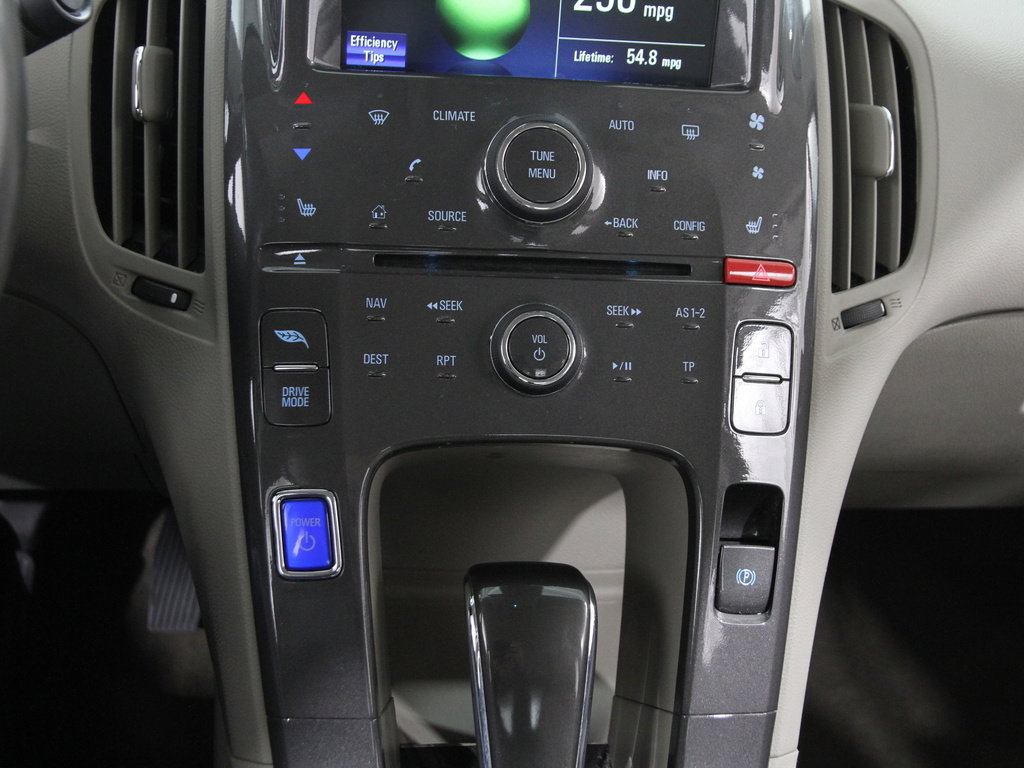 Used 2015 Chevrolet Volt Premium w/ Premium Trim Package image 16