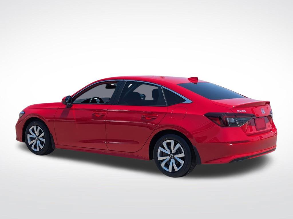 Certified 2026 Honda Civic LX image 2