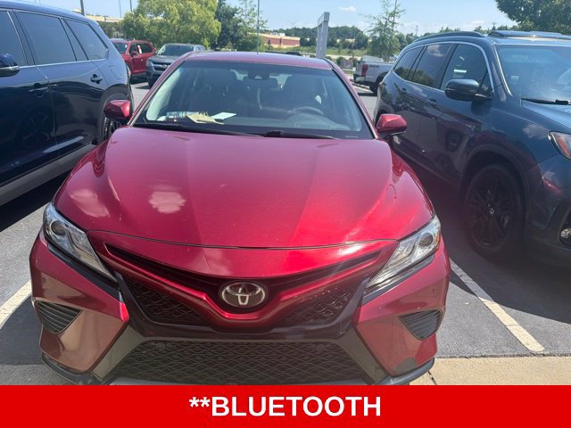 Used 2018 Toyota Camry XSE FWD image 7