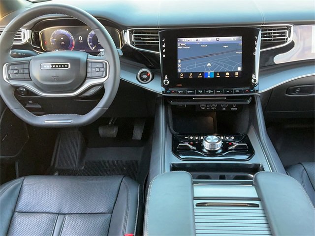 Used 2023 Jeep Wagoneer Series II w/ Convenience Group I image 12