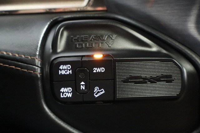 Used 2020 RAM 2500 Limited AWD/4WD image 45