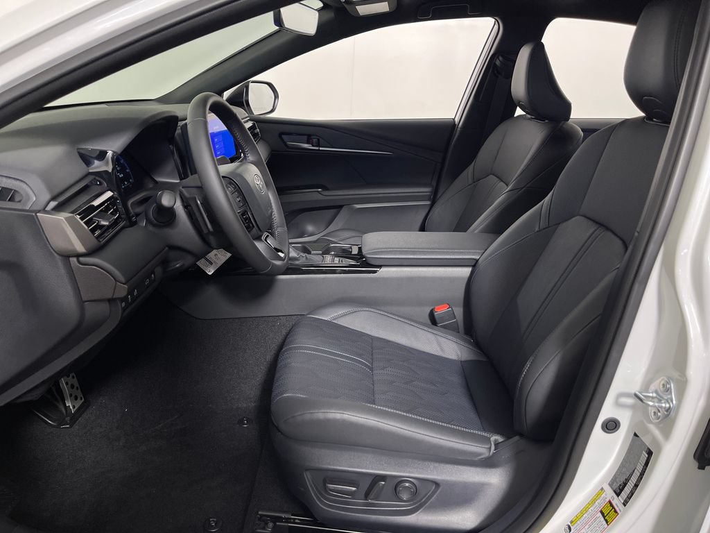 New 2026 Toyota Camry XSE FWD image 12