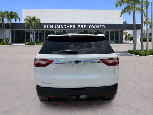 Used 2019 Chevrolet Traverse LS FWD image 6