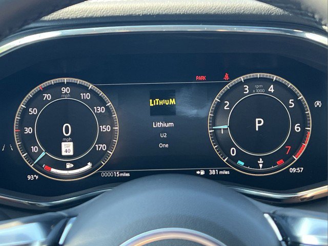 New 2026 Jaguar F-PACE R-Dynamic S image 32