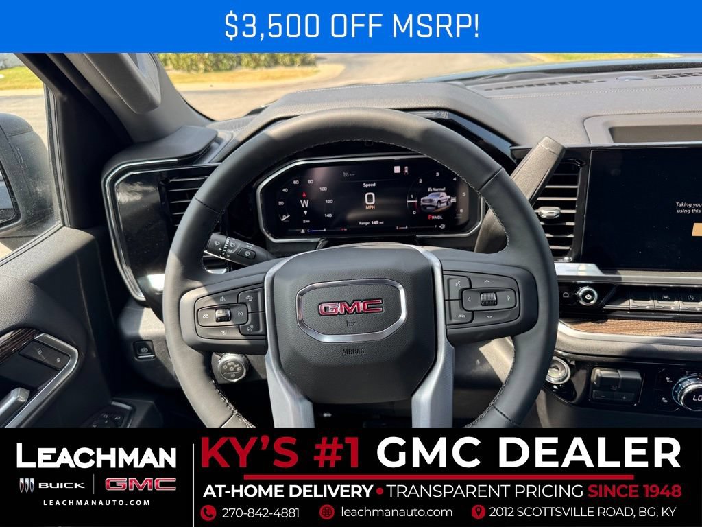 New 2026 GMC Sierra 1500 Elevation AWD/4WD image 18