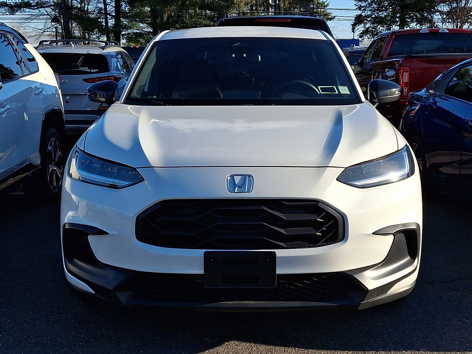 Used 2023 Honda HR-V Sport image 3