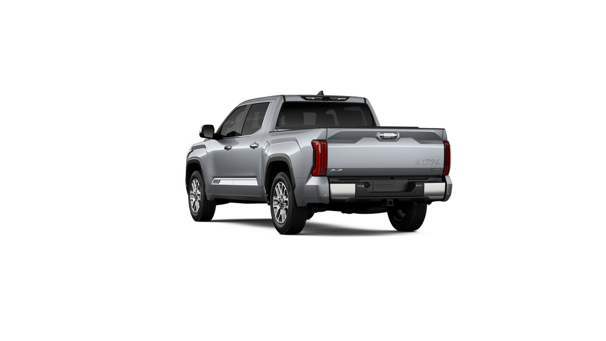 New 2026 Toyota Tundra 1794 Edition AWD/4WD image 63
