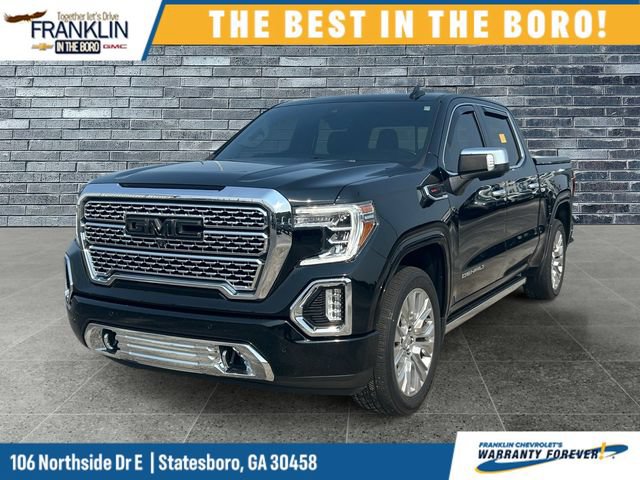 Used 2021 GMC Sierra 1500 Denali w/ Denali Ultimate Package AWD/4WD video 1