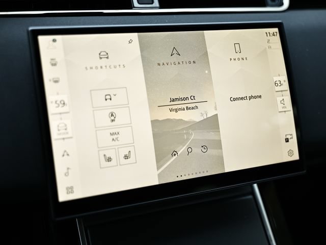New 2026 Land Rover Range Rover Evoque S AWD/4WD image 40