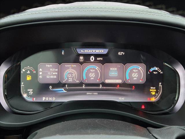 New 2026 RAM 3500 Limited image 11