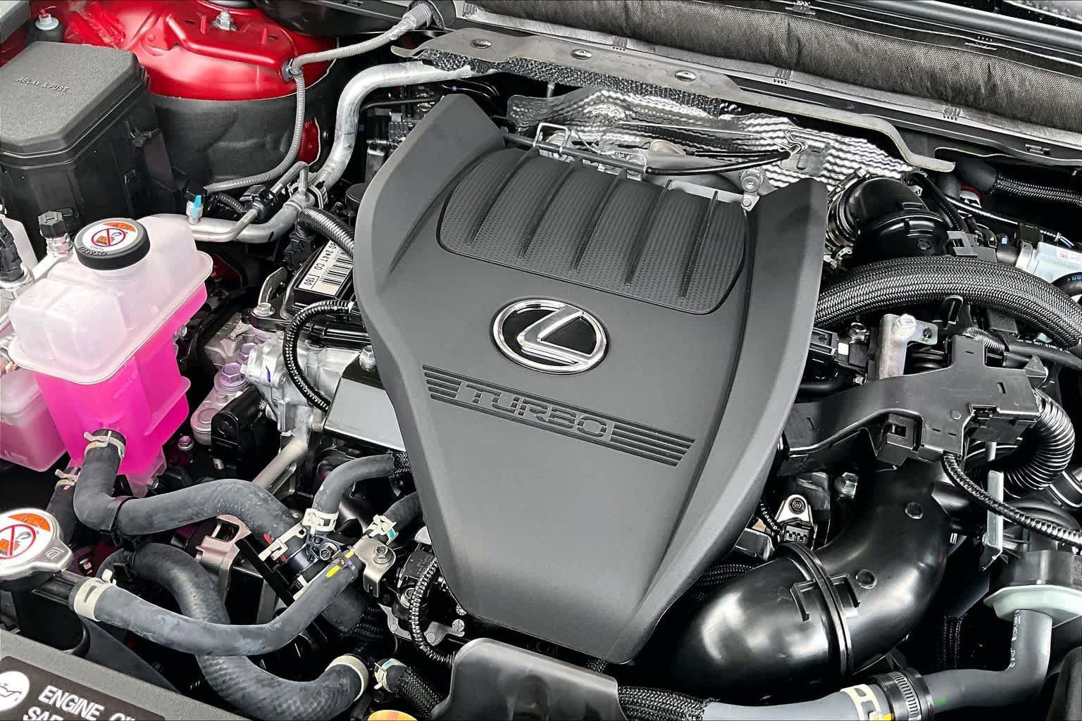 New 2026 Lexus RX 350 AWD image 19