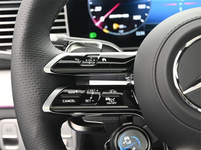 New 2026 Mercedes-Benz GLE 53 AMG 4MATIC image 23