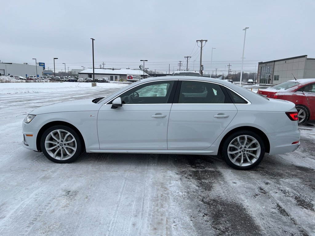 Used 2019 Audi A4 2.0T Premium Plus w/ Premium Plus Package image 4