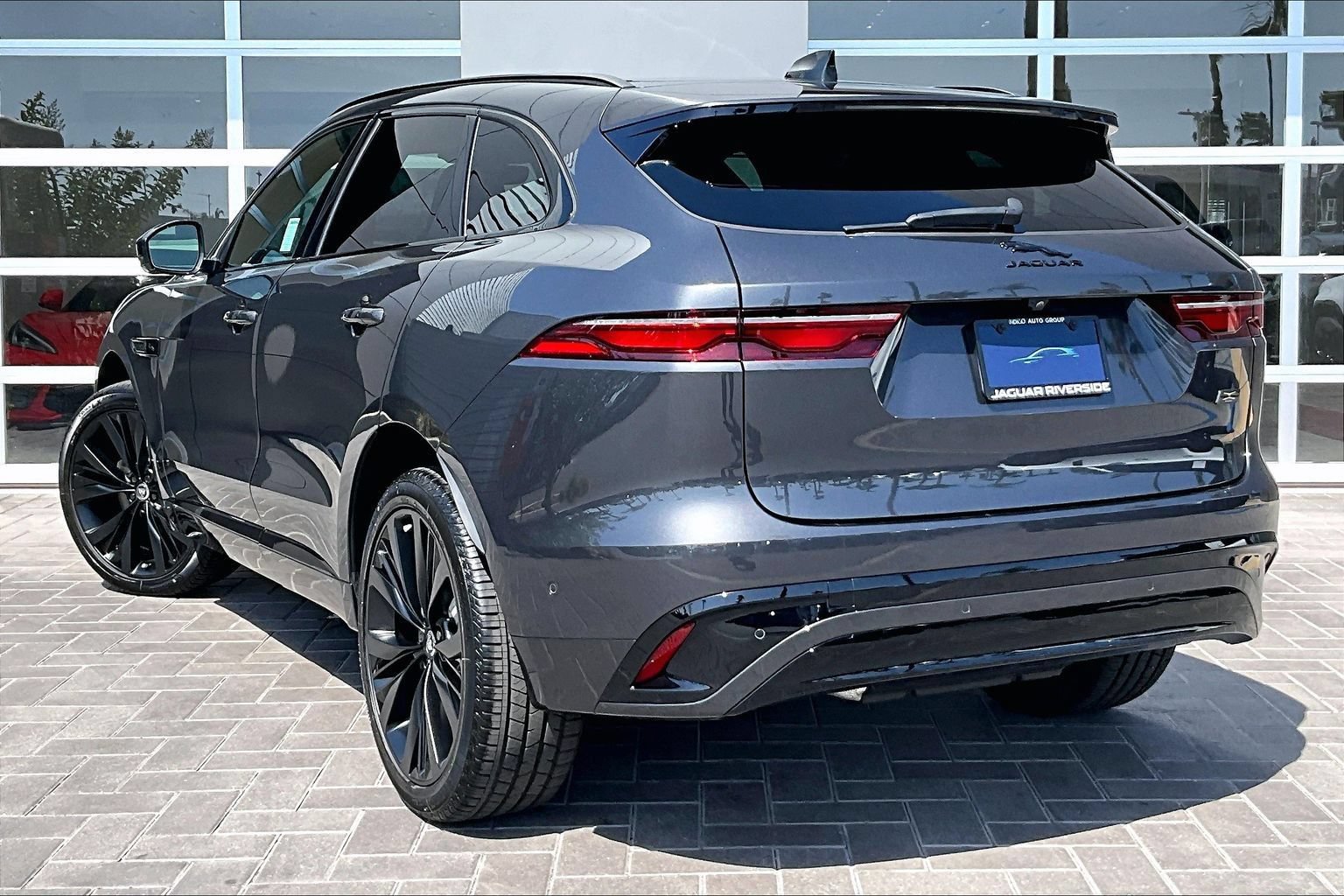 New 2026 Jaguar F-PACE R-Dynamic S AWD/4WD image 3