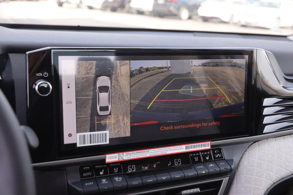 New 2026 Toyota Camry XLE image 17