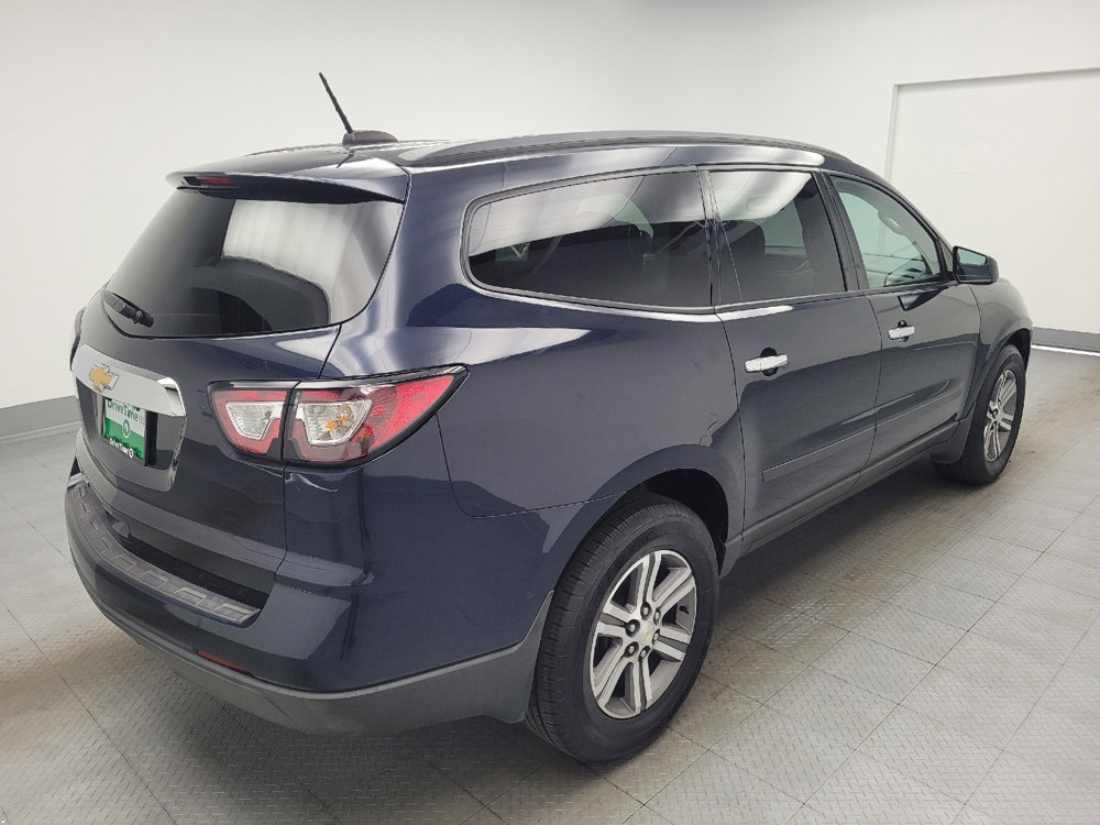 Used 2017 Chevrolet Traverse LS image 9