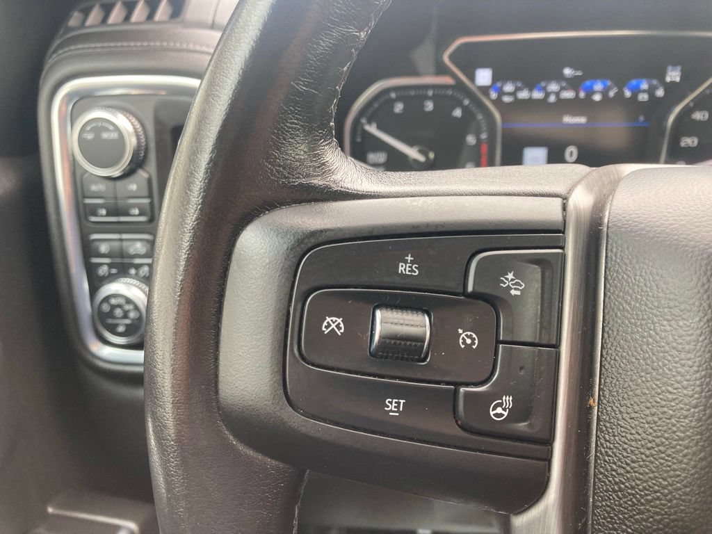 Certified 2021 GMC Sierra 1500 Denali w/ Denali Ultimate Package AWD/4WD image 34