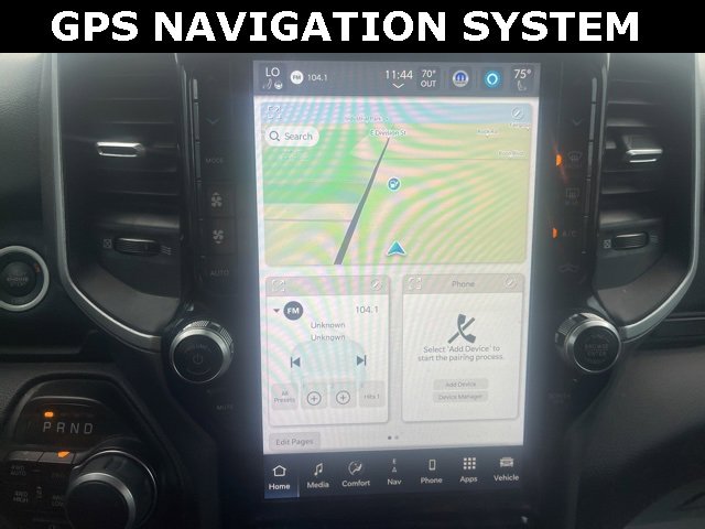 Used 2022 RAM 1500 Big Horn image 25